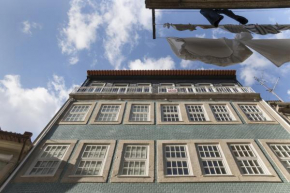 Гостиница MSC Flats - Comercio do Porto  Atiães